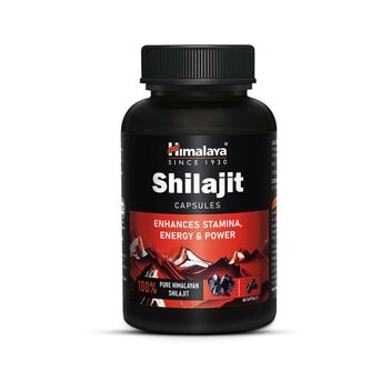 Hara, Health & Beauty Items, SAR 40,  Himalaya Shilajit Capsule |60s| Pack For Sale.....