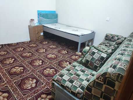 Abha, Rooms for Rent, SAR 500/month,  Furnished,  1 Seperate Room Available In 2BHK Apartment