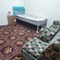 SAR 500/month,  Furnished,  1 Seperate Room Available In 2BHK Apartment