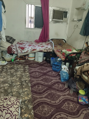Al Wizarat, Bedspace For Rent, SAR 250/month,  One Bed Space Available For Pakistani - Punjabi