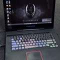 SAR 500,  Gaming Laptop Alienware