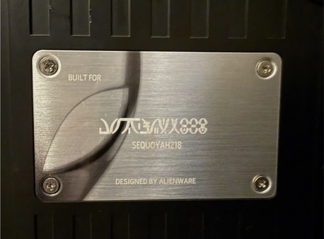 Dammam, Computers, SAR 500,  Gaming Laptop Alienware