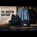 USD 124,  Dark Wash Denim: Contemporary Streetwear Style Guide UK