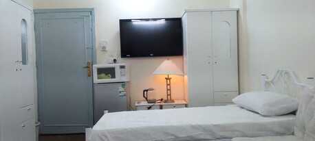 Hara, Apartments, Flats, Houses & Villas, SAR 6000/month,  Furnished,  4 BR,  4-BHK Furnished Flat (Bachelor) Near T-Shoes Signal (Hara)-FL-6