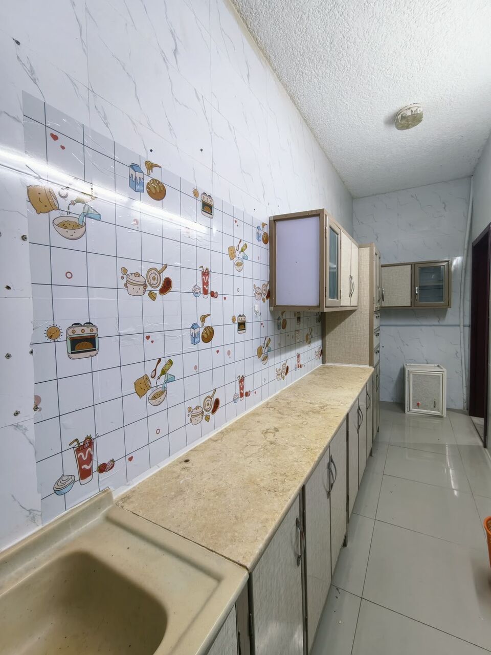 Al Malaz, Apartments, Flats, Houses & Villas, SAR 45000/year,  3 BR,  1400 Sq. Feet,  BIG 3 BHK (Indian) Family Apartment ( Villa, First Floor)