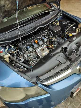 Riffa, Vehicles, Cars & Trucks , BHD 1300,  Hoda Civic,  2007,  Automatic,  196 KM,  Honda Civic  Full Option For Sale