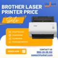 INR 12999,  Brother Laser Printer Price