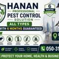 ◇HANAN PROFESSIONAL◇PEST CONTROL Bed BUGS◇SOLUTION ALL TYPES◇ WITH 6 MONTHS GUARANTEED◇