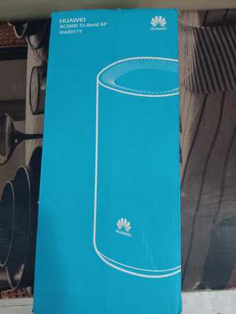 Gudaibiya, Computers, BHD 15,  Huawei Ac3800 Tri Band Ap Wa8011y Wifi Extender Like New For Sale 15 BD Final Price , Seri