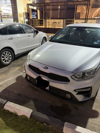Jeddah, Vehicles, Cars & Trucks , SAR 42000,  Kia Cerato,  2021,  Automatic,  120000 KM,  For Sale  Model  OD , 42000 SAR