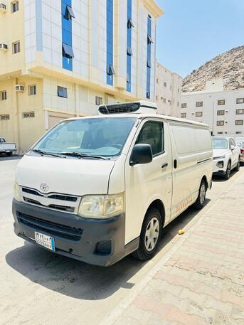 Jeddah, Vehicles, Cars & Trucks , SAR 53000,  Toyota Hi-Ace,  2013,  Manual,  450000 KM,  Sale
