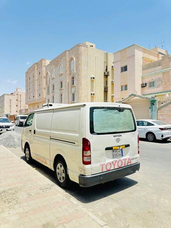 Jeddah, Vehicles, Cars & Trucks , SAR 53000,  Toyota Hi-Ace,  2013,  Manual,  450000 KM,  Sale