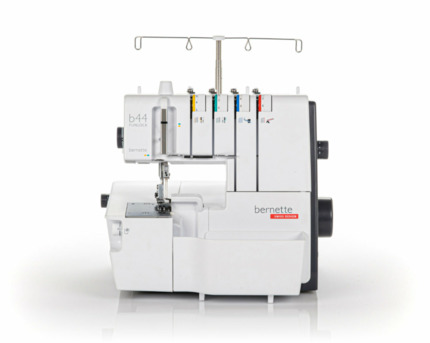 New York, Household Items, USD 599,  Bernette 44 Funlock Coverstitch Machine