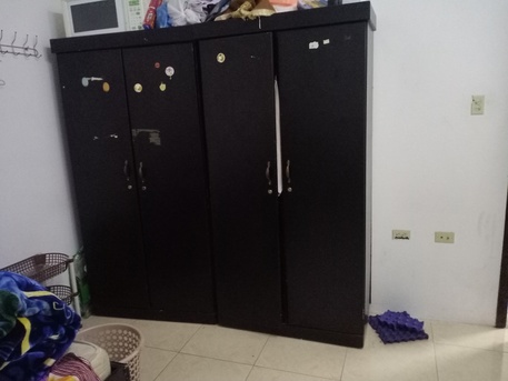 Jubail, Housing Exchanges, SAR 395/month,  1 BR,  10 Sq. Meter,  Bed Space Available In 2bhk Flat Sharing With 1 Person