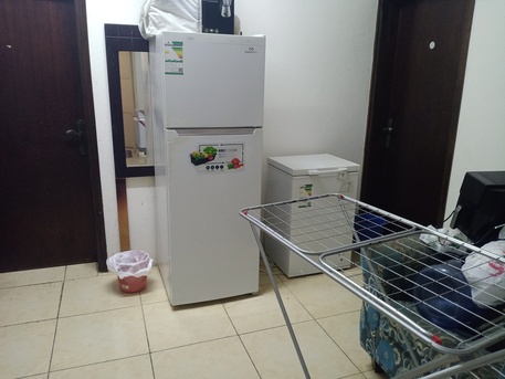 Jubail, Housing Exchanges, SAR 395/month,  1 BR,  10 Sq. Meter,  Bed Space Available In 2bhk Flat Sharing With 1 Person
