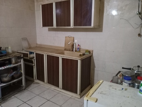 Jubail, Housing Exchanges, SAR 395/month,  1 BR,  10 Sq. Meter,  Bed Space Available In 2bhk Flat Sharing With 1 Person