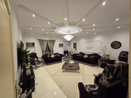 Al Marwah, Housing Exchanges, SAR 40000/month,  5 BR,  Full Furnished Penthouse In Al Marwah District, Jeddah.