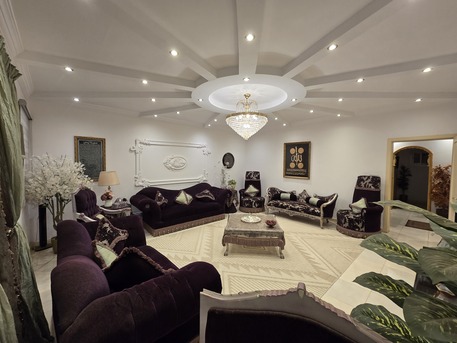 Al Marwah, Housing Exchanges, SAR 40000/month,  5 BR,  Full Furnished Penthouse In Al Marwah District, Jeddah.