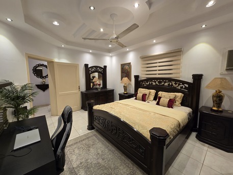 Al Marwah, Housing Exchanges, SAR 40000/month,  5 BR,  Full Furnished Penthouse In Al Marwah District, Jeddah.