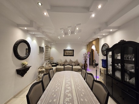 Al Marwah, Housing Exchanges, SAR 40000/month,  5 BR,  Full Furnished Penthouse In Al Marwah District, Jeddah.
