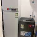 SAR 650,  Fridge And Washing Machine- Relocating To UAE July