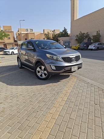 Riyadh, Vehicles, Cars & Trucks , SAR 30000,  Kia Sportage EX,  2012,  Automatic,  299000 KM,  Kia Sportage AWD