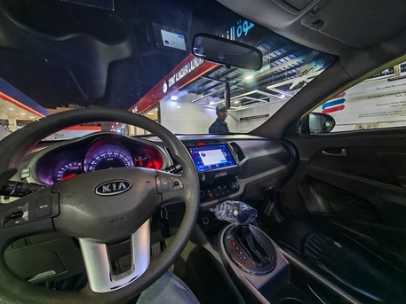 Riyadh, Vehicles, Cars & Trucks , SAR 30000,  Kia Sportage EX,  2012,  Automatic,  299000 KM,  Kia Sportage AWD