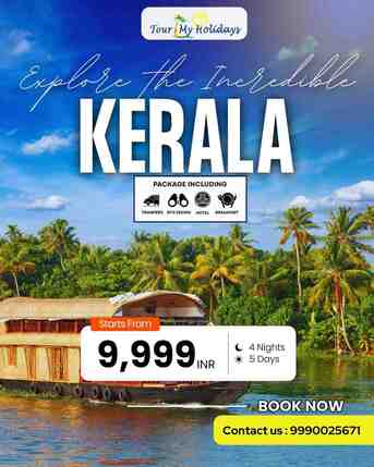New Delhi, Travel, Affordable Kerala Holiday Packages For A Perfect Vacation