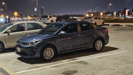 Khobar, Vehicles, Cars & Trucks , SAR 45000,  Kia Rio,  2021,  Automatic,  68500 KM,