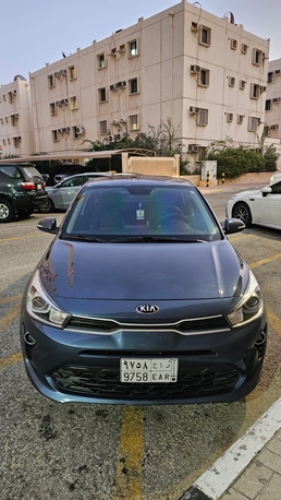 Khobar, Vehicles, Cars & Trucks , SAR 45000,  Kia Rio,  2021,  Automatic,  68500 KM,