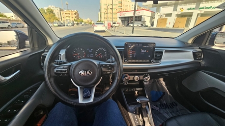 Khobar, Vehicles, Cars & Trucks , SAR 45000,  Kia Rio,  2021,  Automatic,  68500 KM,