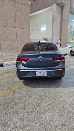 Khobar, Vehicles, Cars & Trucks , SAR 45000,  Kia Rio,  2021,  Automatic,  68500 KM,