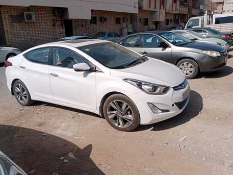 Riyadh, Vehicles, Cars & Trucks , SAR 19,  Elentra 2015,  2015,  Automatic,  298000299000 KM,