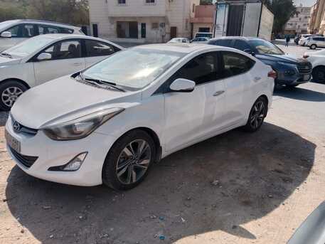 Riyadh, Vehicles, Cars & Trucks , SAR 19,  Elentra 2015,  2015,  Automatic,  298000299000 KM,