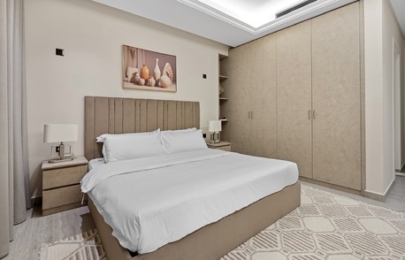 Al Aqeeq, Apartments, Flats, Houses & Villas, SAR 158000/year,  Furnished,  3 BR,  172 Sq. Meter,  SAR 158000/year, 3 BR, 172 Sq. Meter, Luxury 3-Bedroom Apartment In Prime Riyadh Location
