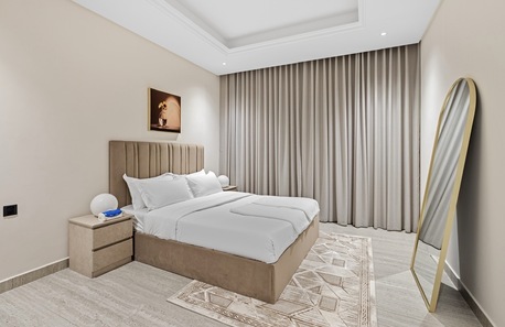 Al Aqeeq, Apartments, Flats, Houses & Villas, SAR 158000/year,  Furnished,  3 BR,  172 Sq. Meter,  SAR 158000/year, 3 BR, 172 Sq. Meter, Luxury 3-Bedroom Apartment In Prime Riyadh Location