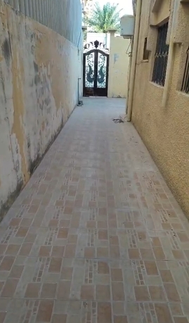 Abqaiq, Apartments, Flats, Houses & Villas, SAR 750/month,  Furnished,  1 BR,  Single Room In Private House With Shared Kitchen, Hall & Bathroom