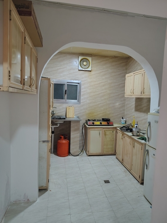 Abqaiq, Apartments, Flats, Houses & Villas, SAR 750/month,  Furnished,  1 BR,  Single Room In Private House With Shared Kitchen, Hall & Bathroom
