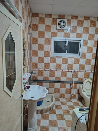 Abqaiq, Apartments, Flats, Houses & Villas, SAR 750/month,  Furnished,  1 BR,  Single Room In Private House With Shared Kitchen, Hall & Bathroom