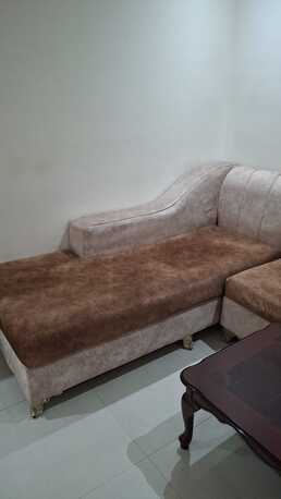 Jeddah, Furniture, SAR 1200,  Sofa Set For 8 Seater (clean And Good Condition)
