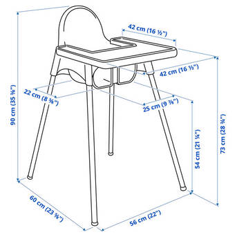 Khobar, Baby & Kid Stuff, SAR 45,  Baby Feeding Chair