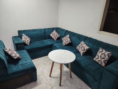 Jubail, Appliances, SAR 350,  Sofa ,mirror And Kitchen Cabinet
