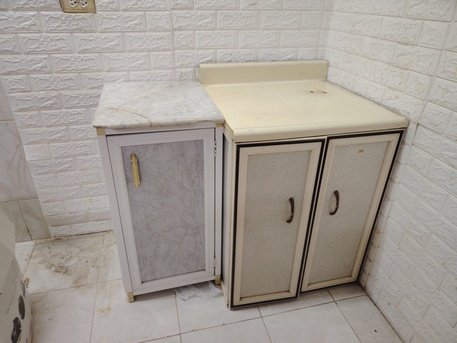 Jubail, Appliances, SAR 350,  Sofa ,mirror And Kitchen Cabinet