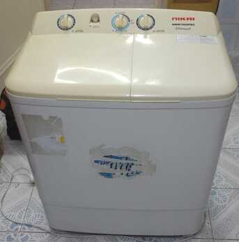 Al Safa, Appliances, SAR 300,  Semi Automatic Washing Machine For Sale