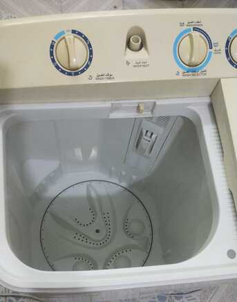 Al Safa, Appliances, SAR 300,  Semi Automatic Washing Machine For Sale