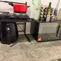 SAR 500,  Microwave, Airfryer And Kettle- Relocating To UAE