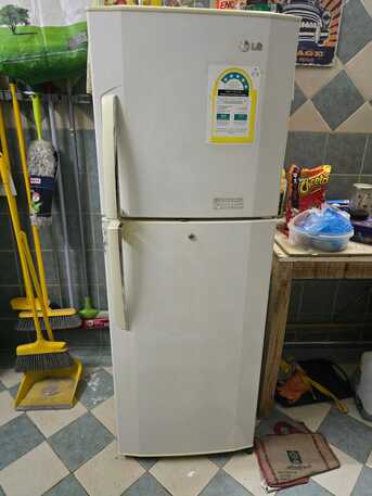 Al Badiah, Household Items, SAR 300,  LG Fridge