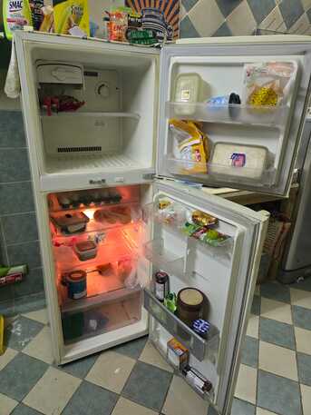 Al Badiah, Household Items, SAR 300,  LG Fridge
