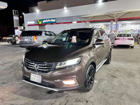Riyadh, Vehicles, Cars & Trucks , SAR 28000,  MG RX5,  2019,  Automatic,  159650 KM,    30T AWD Turbo 🚘