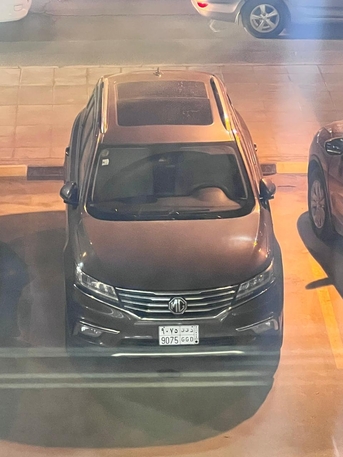 Riyadh, Vehicles, Cars & Trucks , SAR 28000,  MG RX5,  2019,  Automatic,  159650 KM,    30T AWD Turbo 🚘